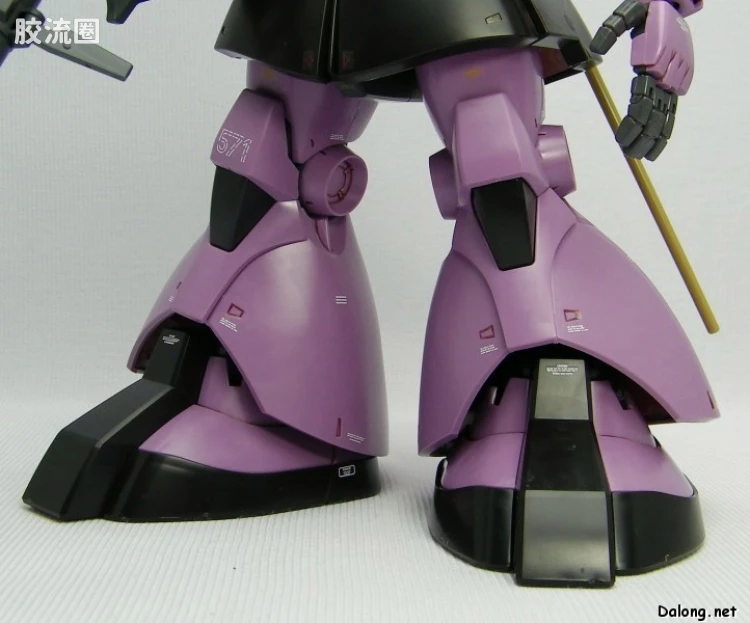MG 重力战线 MS-09 大魔 重力战线印象颜色Ver. - 图片