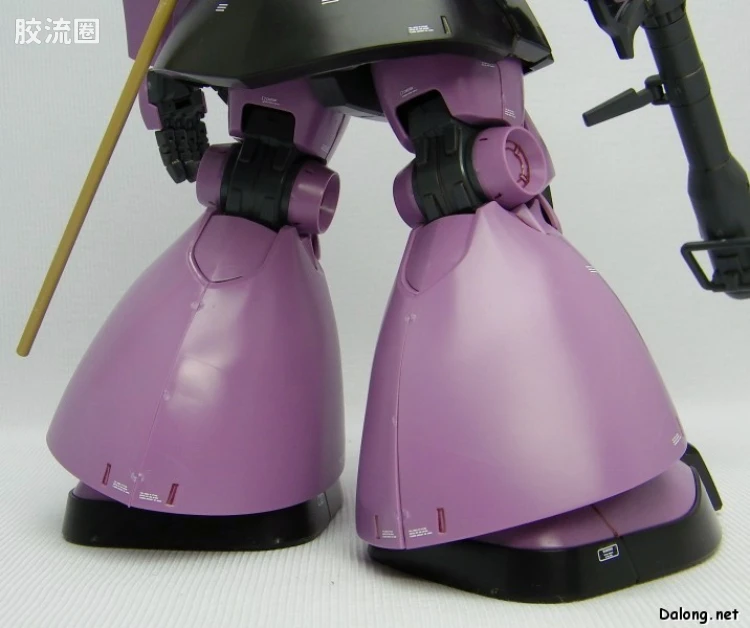 MG 重力战线 MS-09 大魔 重力战线印象颜色Ver. - 图片