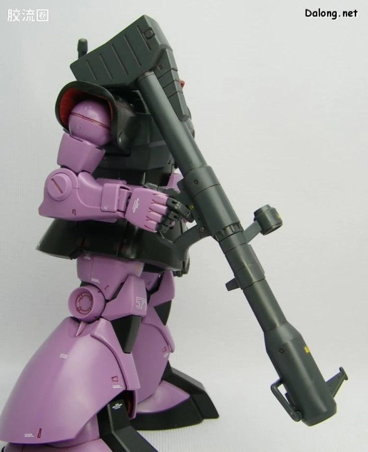 MG 重力战线 MS-09 大魔 重力战线印象颜色Ver. - 图片