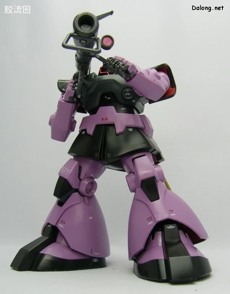 MG 重力战线 MS-09 大魔 重力战线印象颜色Ver. - 图片