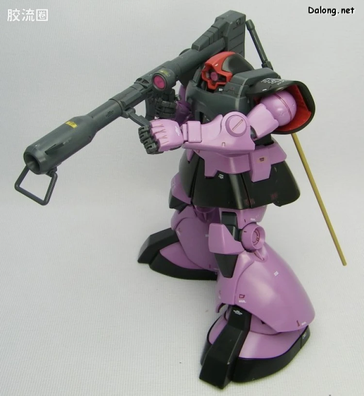 MG 重力战线 MS-09 大魔 重力战线印象颜色Ver. - 图片