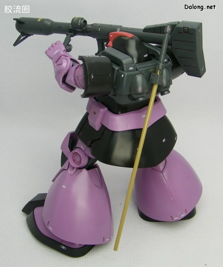 MG 重力战线 MS-09 大魔 重力战线印象颜色Ver. - 图片