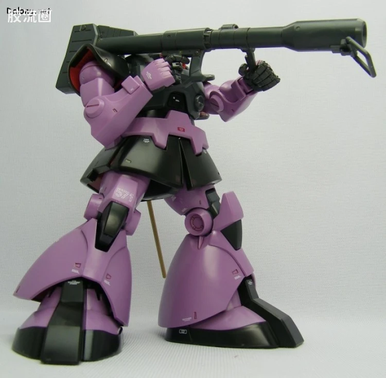 MG 重力战线 MS-09 大魔 重力战线印象颜色Ver. - 图片