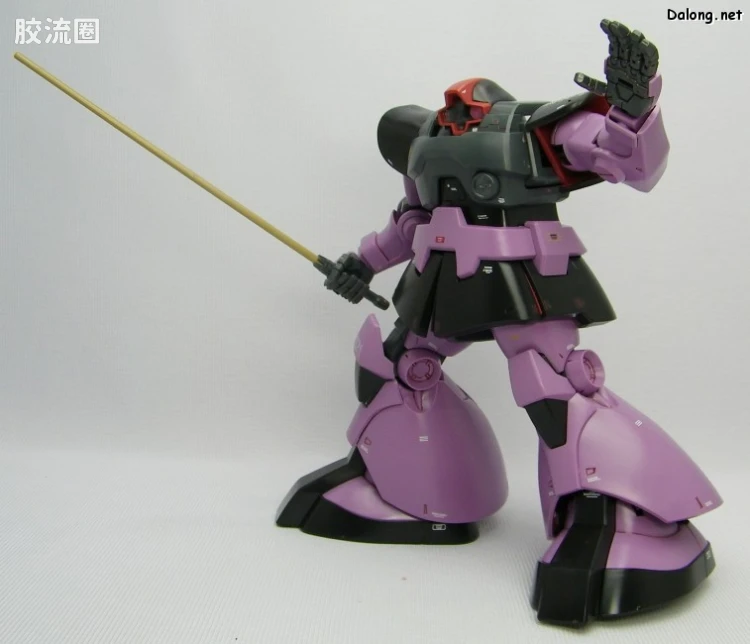 MG 重力战线 MS-09 大魔 重力战线印象颜色Ver. - 图片