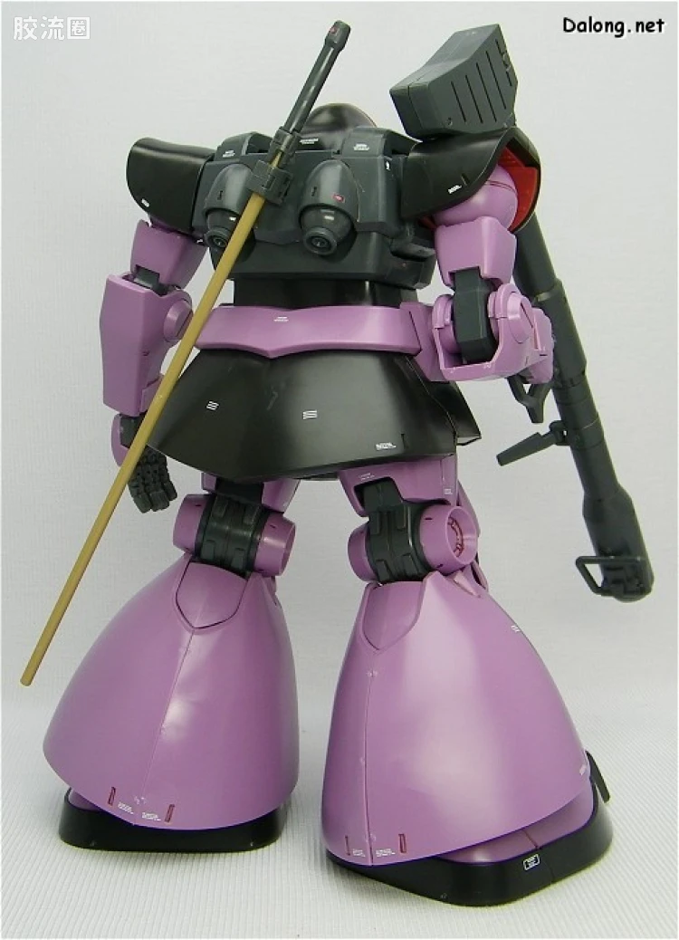 MG 重力战线 MS-09 大魔 重力战线印象颜色Ver. - 图片