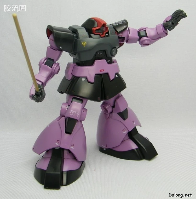 MG 重力战线 MS-09 大魔 重力战线印象颜色Ver. - 图片