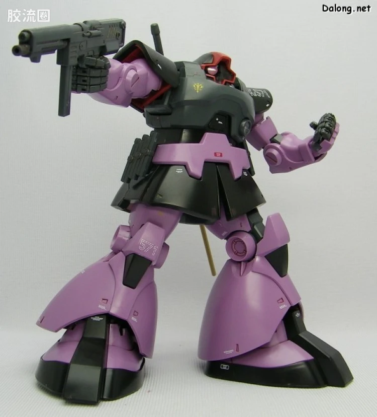 MG 重力战线 MS-09 大魔 重力战线印象颜色Ver. - 图片