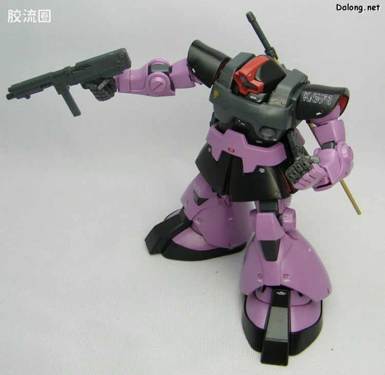 MG 重力战线 MS-09 大魔 重力战线印象颜色Ver. - 图片