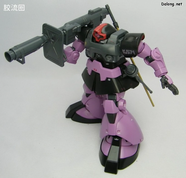 MG 重力战线 MS-09 大魔 重力战线印象颜色Ver. - 图片
