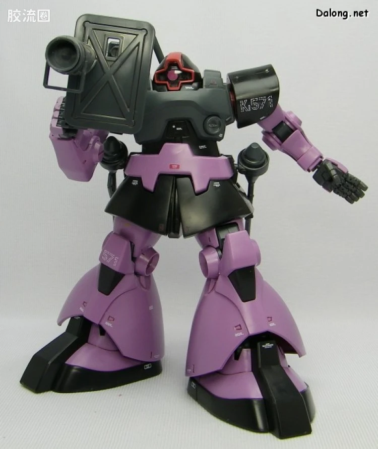 MG 重力战线 MS-09 大魔 重力战线印象颜色Ver. - 图片