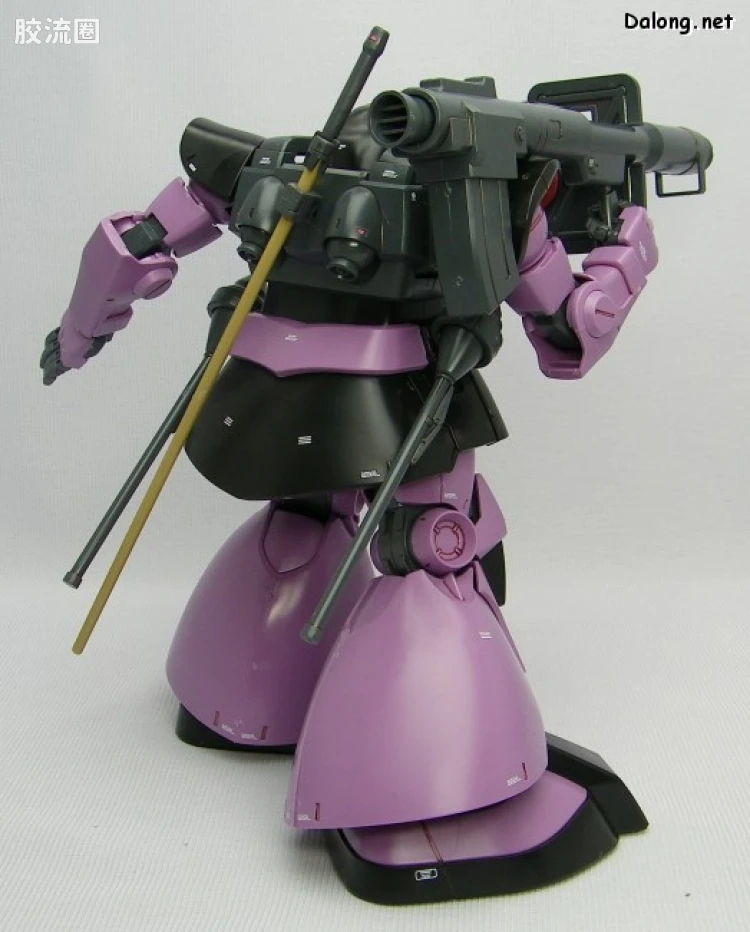 MG 重力战线 MS-09 大魔 重力战线印象颜色Ver. - 图片