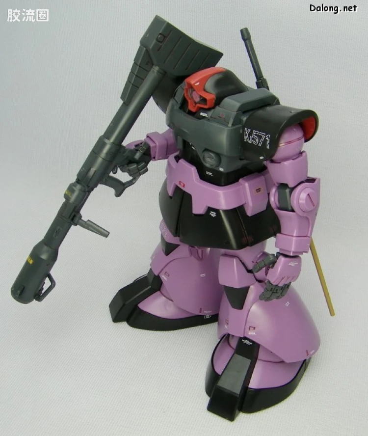 MG 重力战线 MS-09 大魔 重力战线印象颜色Ver. - 图片