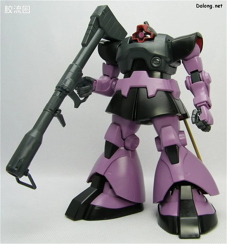 MG 重力战线 MS-09 大魔 重力战线印象颜色Ver. - 图片