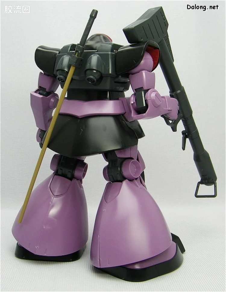 MG 重力战线 MS-09 大魔 重力战线印象颜色Ver. - 图片