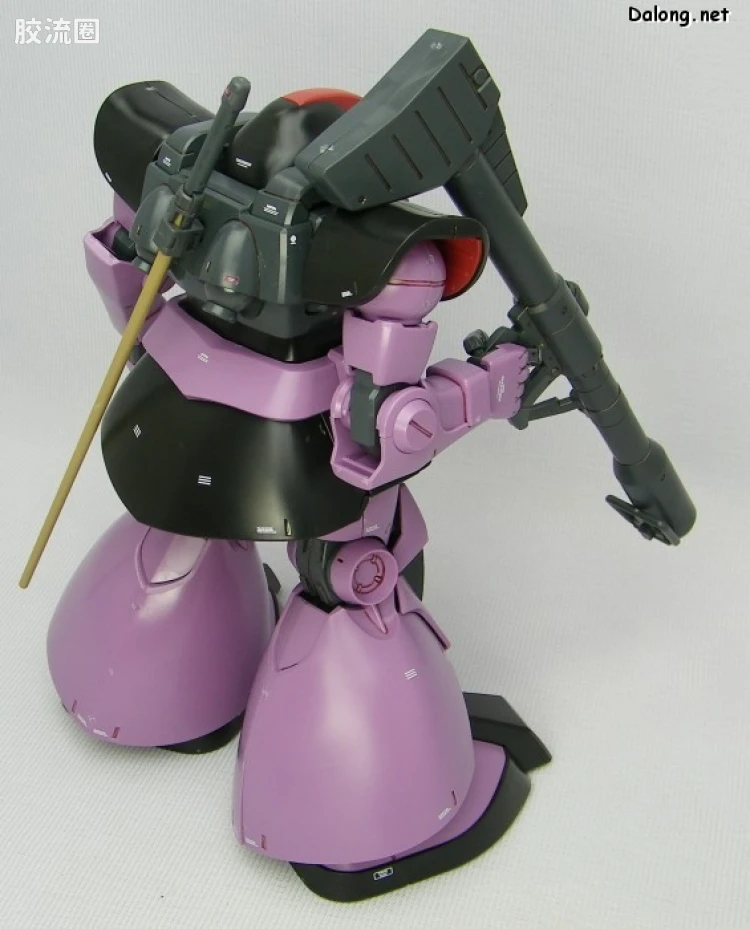 MG 重力战线 MS-09 大魔 重力战线印象颜色Ver. - 图片