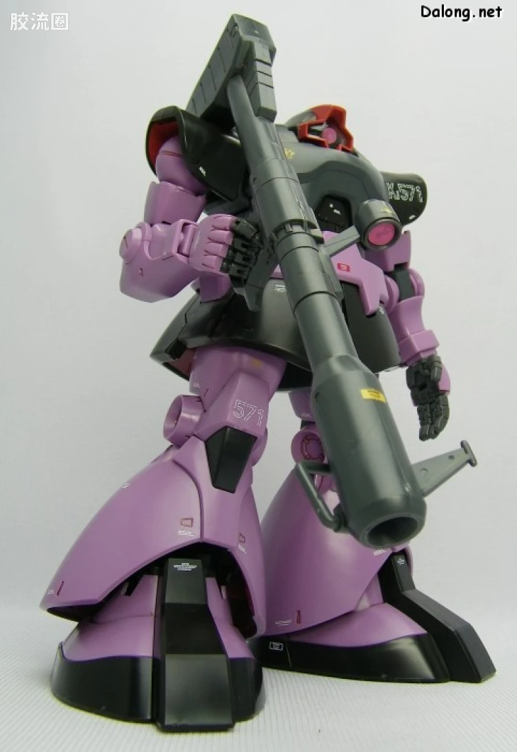 MG 重力战线 MS-09 大魔 重力战线印象颜色Ver. - 图片