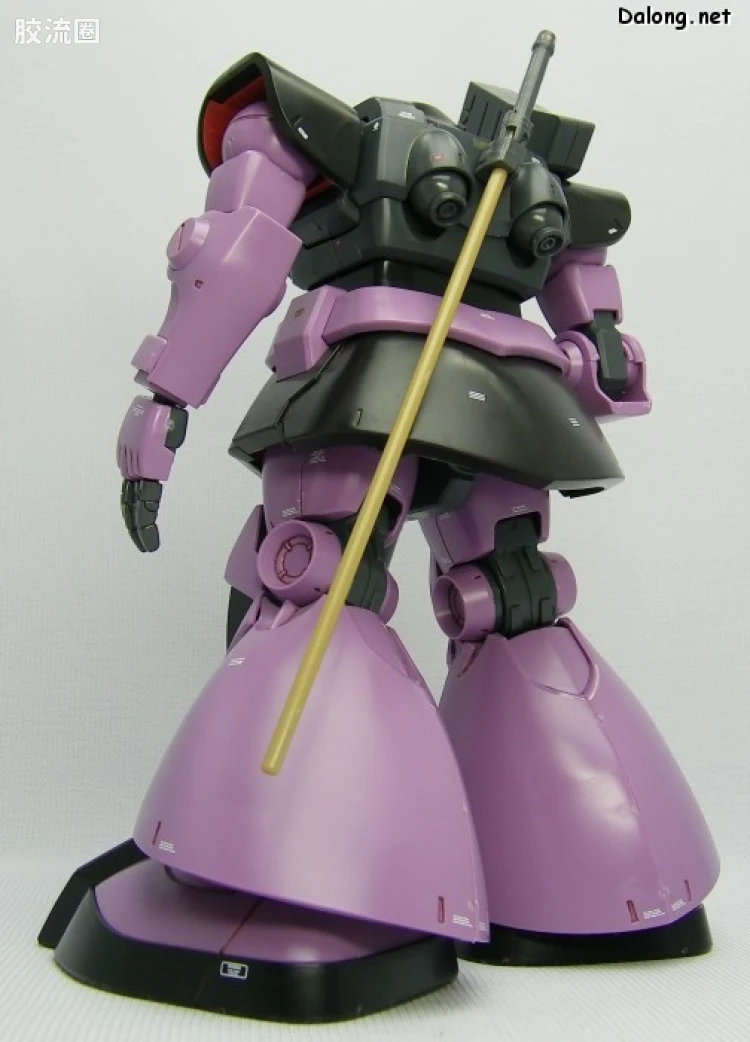 MG 重力战线 MS-09 大魔 重力战线印象颜色Ver. - 图片