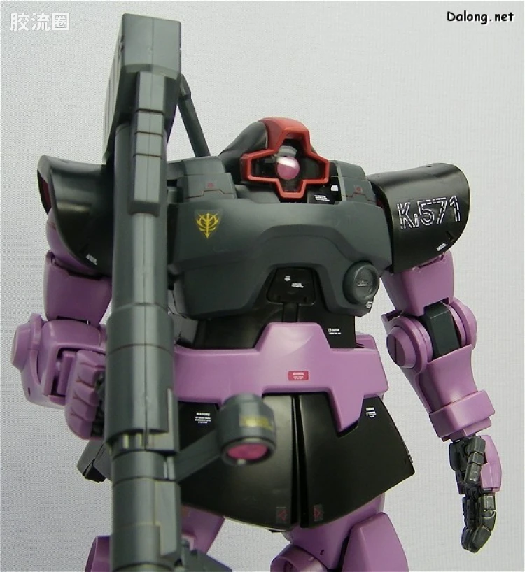 MG 重力战线 MS-09 大魔 重力战线印象颜色Ver. - 图片