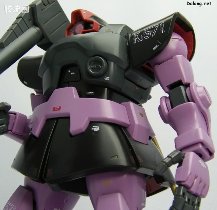 MG 重力战线 MS-09 大魔 重力战线印象颜色Ver. - 图片