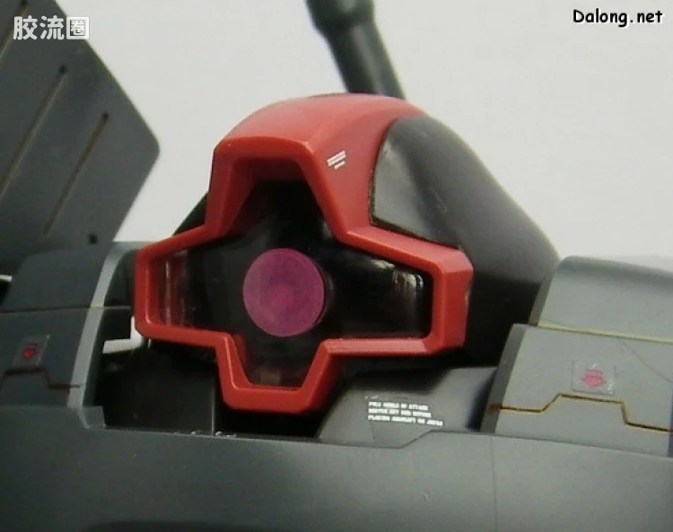 MG 重力战线 MS-09 大魔 重力战线印象颜色Ver. - 图片