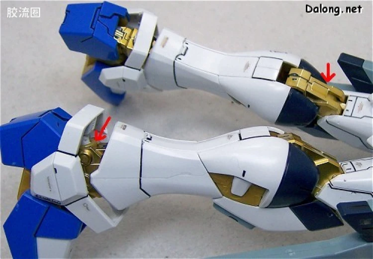 MG 官方豪华版 强袭自由高达 Full Burst Mode - 图片