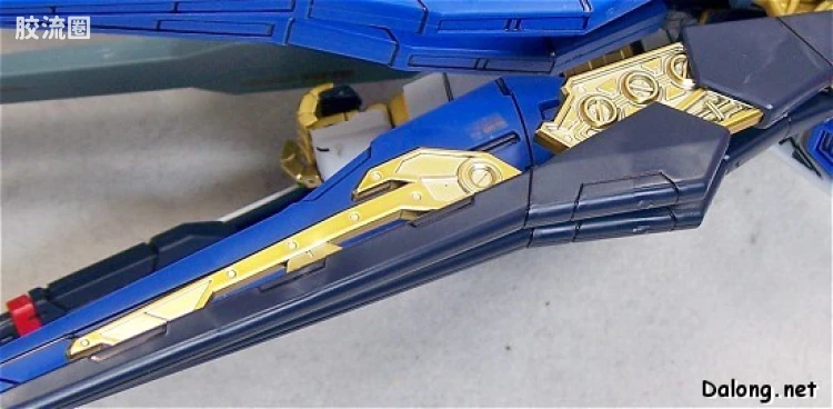 MG 官方豪华版 强袭自由高达 Full Burst Mode - 图片