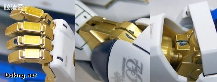 MG 官方豪华版 强袭自由高达 Full Burst Mode - 图片