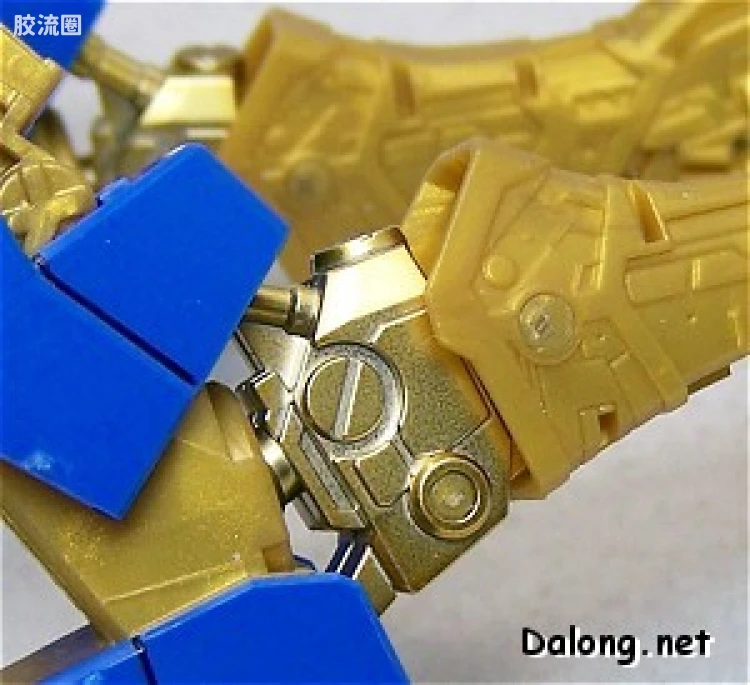 MG 官方豪华版 强袭自由高达 Full Burst Mode - 图片