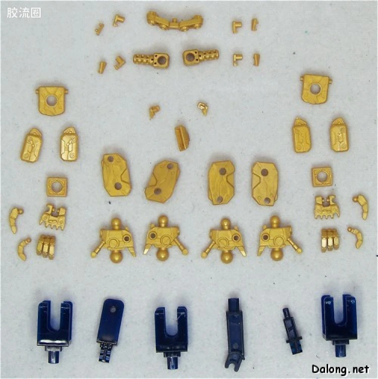 MG 官方豪华版 强袭自由高达 Full Burst Mode - 图片