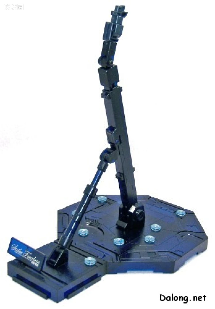 MG 官方豪华版 强袭自由高达 Full Burst Mode - 图片
