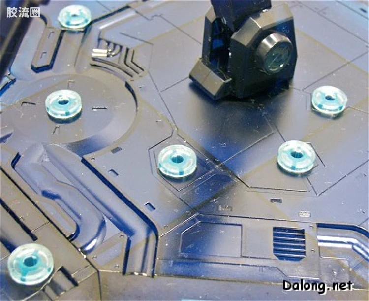 MG 官方豪华版 强袭自由高达 Full Burst Mode - 图片