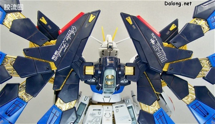 MG 官方豪华版 强袭自由高达 Full Burst Mode - 图片