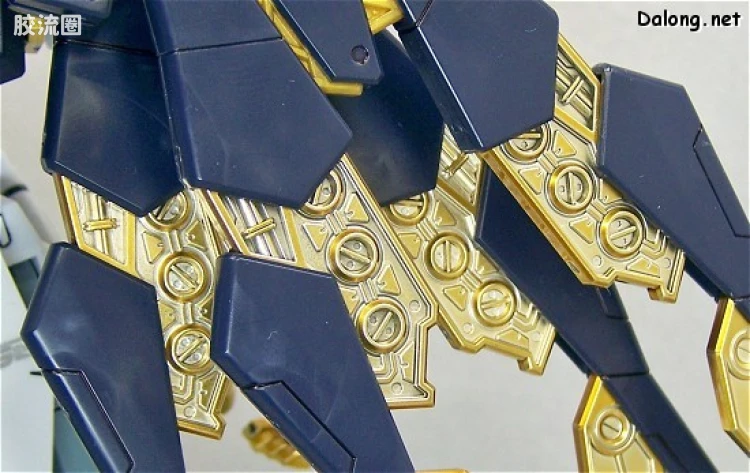 MG 官方豪华版 强袭自由高达 Full Burst Mode - 图片