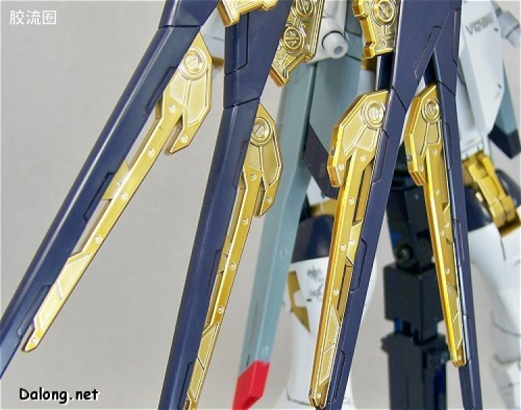 MG 官方豪华版 强袭自由高达 Full Burst Mode - 图片