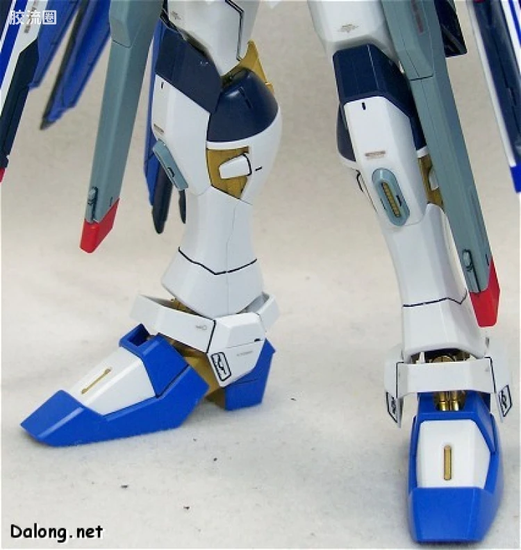 MG 官方豪华版 强袭自由高达 Full Burst Mode - 图片