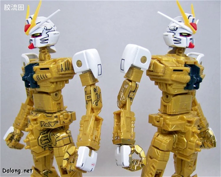 MG 官方豪华版 强袭自由高达 Full Burst Mode - 图片