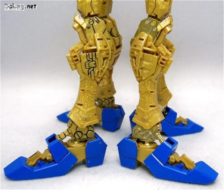 MG 官方豪华版 强袭自由高达 Full Burst Mode - 图片