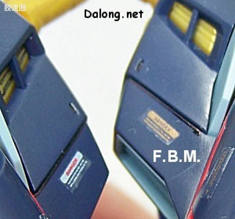 MG 官方豪华版 强袭自由高达 Full Burst Mode - 图片