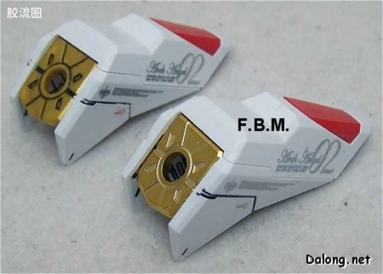 MG 官方豪华版 强袭自由高达 Full Burst Mode - 图片