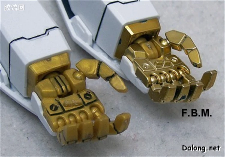 MG 官方豪华版 强袭自由高达 Full Burst Mode - 图片