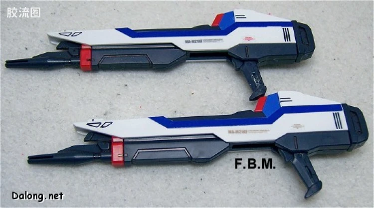MG 官方豪华版 强袭自由高达 Full Burst Mode - 图片