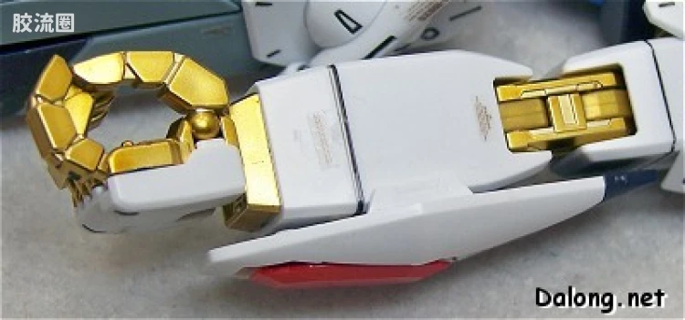 MG 官方豪华版 强袭自由高达 Full Burst Mode - 图片