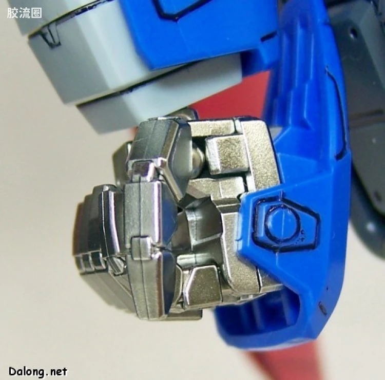 MG 官方豪华版 命运高达 Extreme Burst Mode - 图片