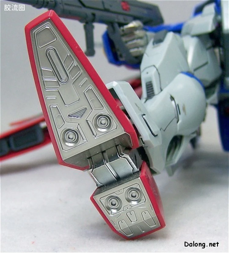 MG 官方豪华版 命运高达 Extreme Burst Mode - 图片