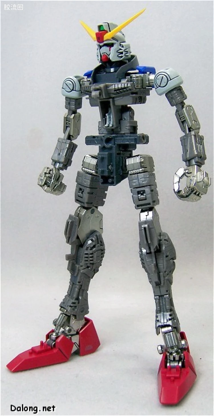 MG 官方豪华版 命运高达 Extreme Burst Mode - 图片