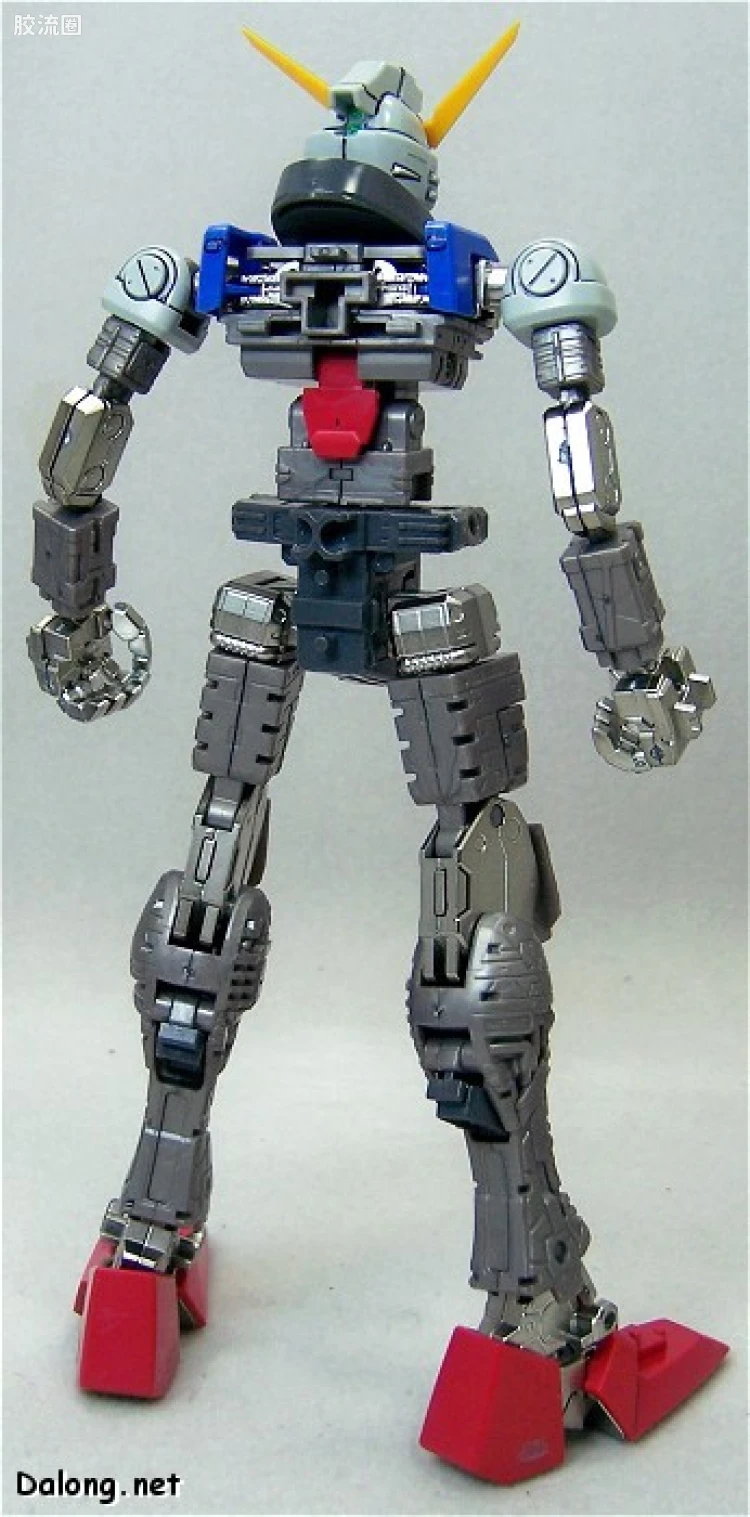 MG 官方豪华版 命运高达 Extreme Burst Mode - 图片