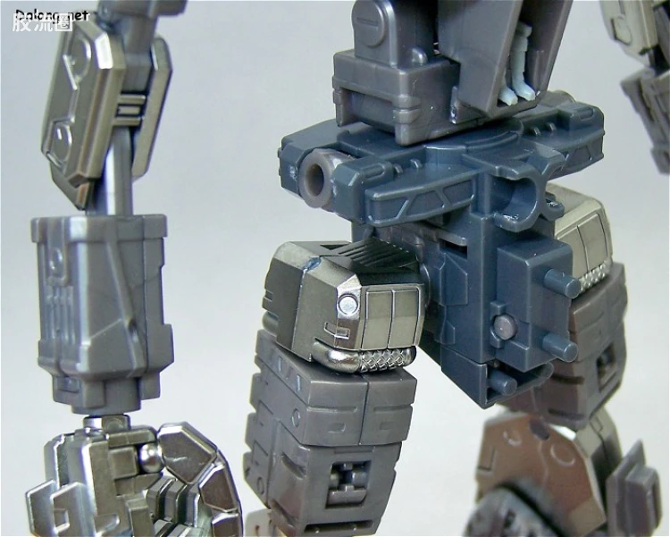MG 官方豪华版 命运高达 Extreme Burst Mode - 图片