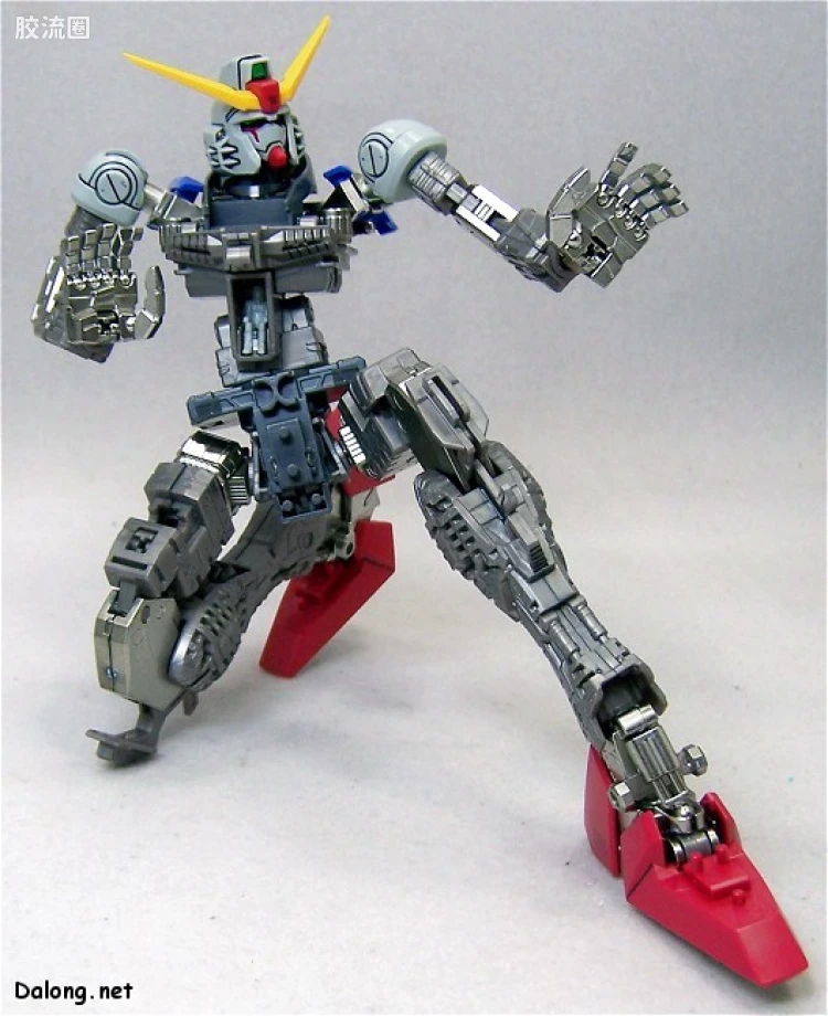 MG 官方豪华版 命运高达 Extreme Burst Mode - 图片
