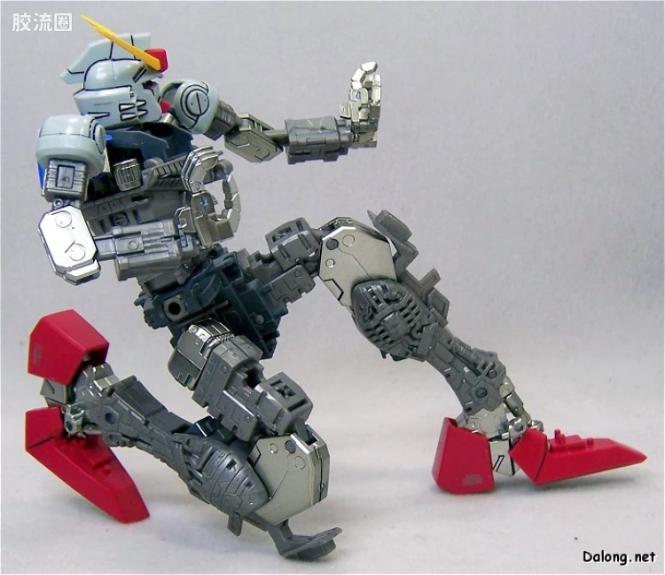 MG 官方豪华版 命运高达 Extreme Burst Mode - 图片