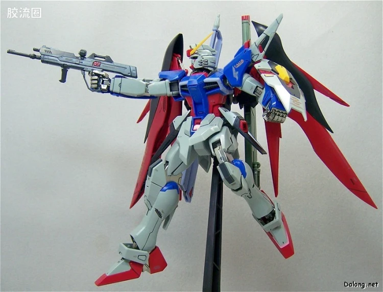 MG 官方豪华版 命运高达 Extreme Burst Mode - 图片